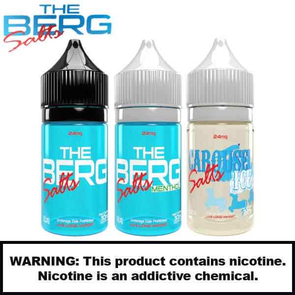 Innevape Heisenberg E-Liquid Salt Nicotine | 30ml product image