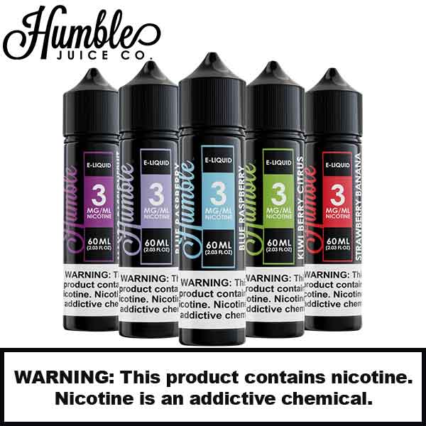 Humble E-Liquid 60ml product image