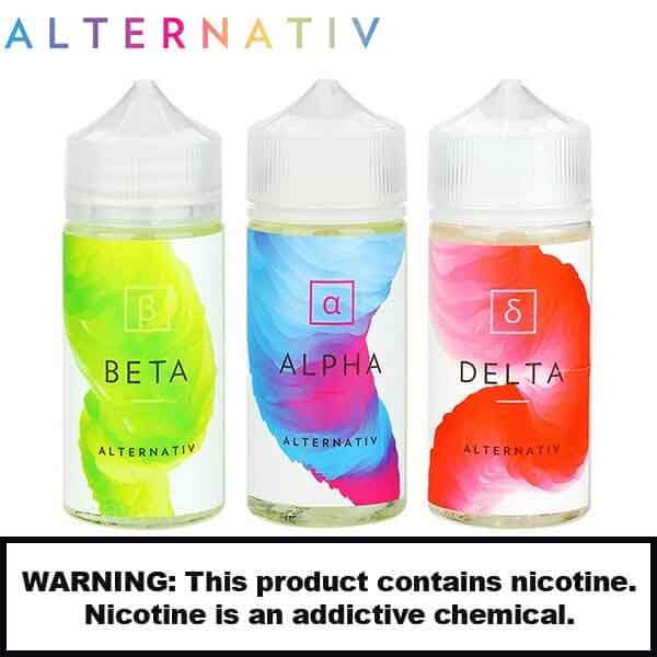 Alternative by Marina Vape 100ml product image