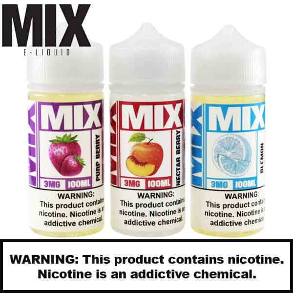 MIX E-Liquid 100ml product image