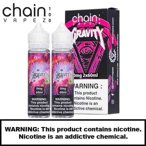 Chain Vapez E-Liquid | 2x60ml product image