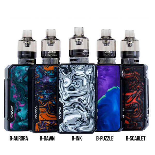 Voopoo Drag 2 177W Kit Refresh Edition product image