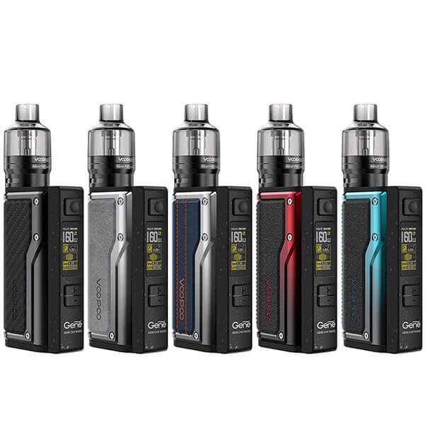 Voopoo ARGUS GT 160W Starter Kit product image