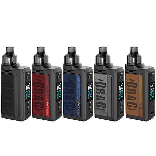 Voopoo Drag Max 177W Starter Kit product image