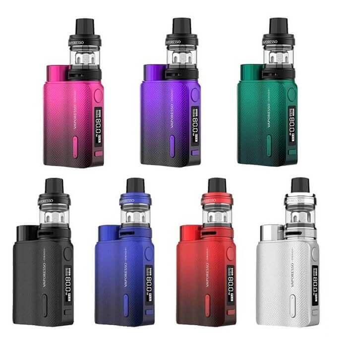 Vaporesso Swag II 80W Kit product image