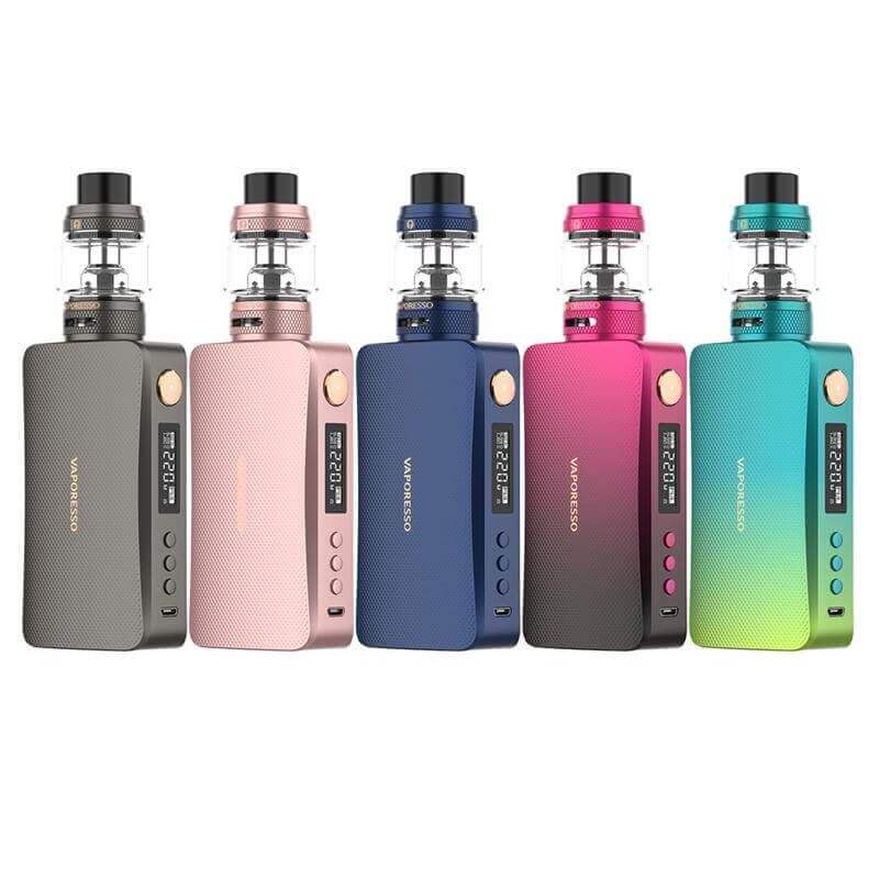Vaporesso GEN S 220W Starter Kit With Skrr S Tank product image