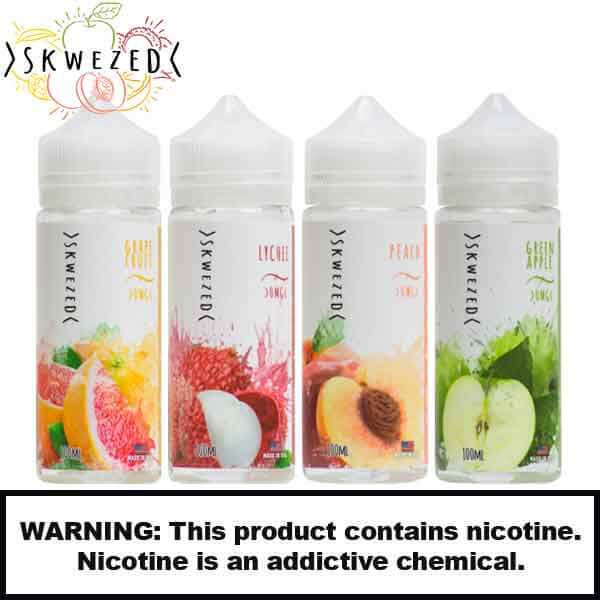 Skwezed E-Liquid | 100ml product image