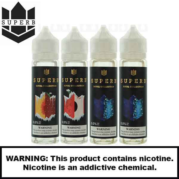 Superb E-Liquid | 60ml product image