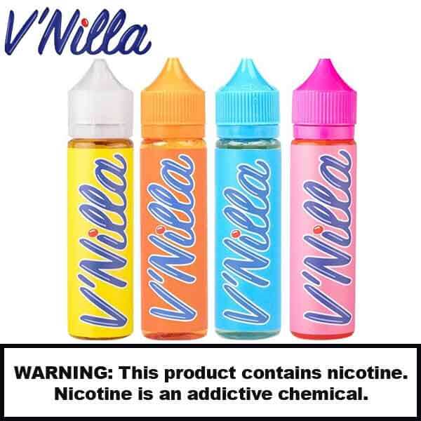 V'nilla E-Liquid 60ml product image