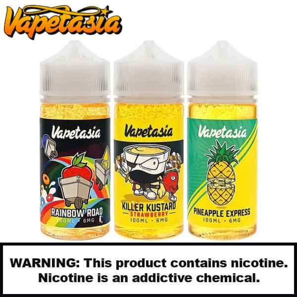 Vapetasia E-Liquid 100ml product image