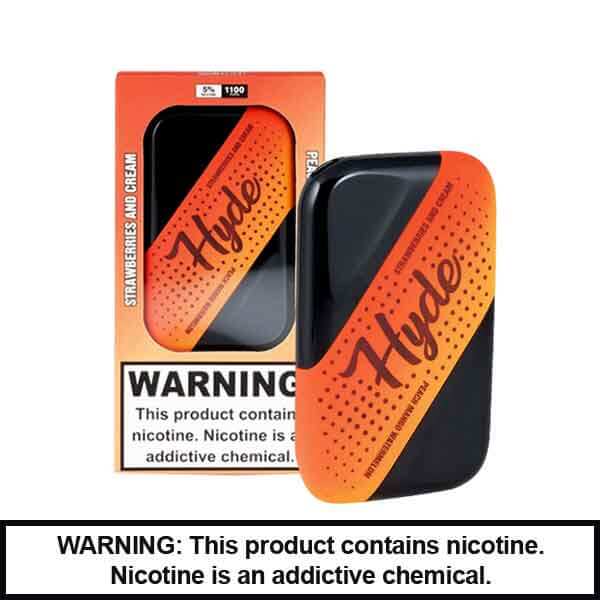 Hyde Duo Plus Disposables | 1100 Puffs | 5% Nicotine product image