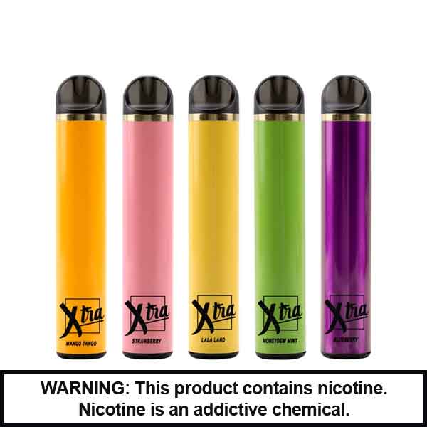XTRA Disposable | 1500 Puff product image