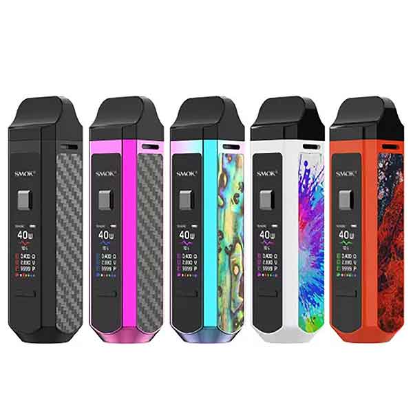 Smok RPM40 40W Pod Mod Kit product image