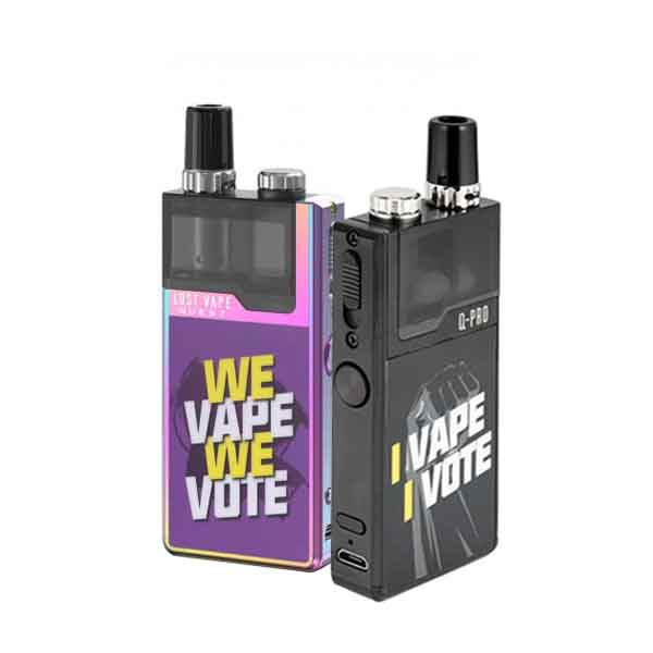 Lost Vape Q Pro Kits VTA Series product image