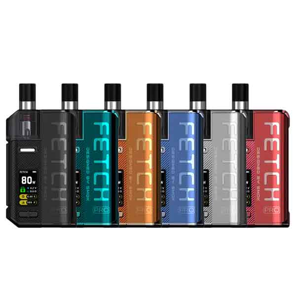 SMOK Fetch Pro 80W Pod System product image