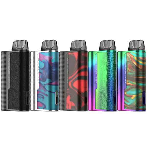 Vaporesso Xtra 900mah Pod Kit product image