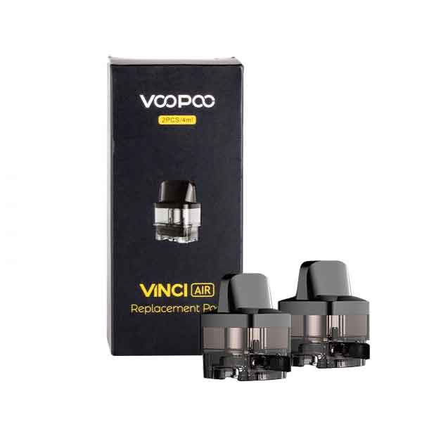 Voopoo Vinci Air Replacement Pod | 2 Pack product image