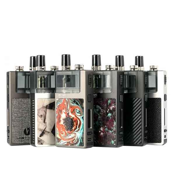 Lost Vape Q-Ultra AIO Kit product image