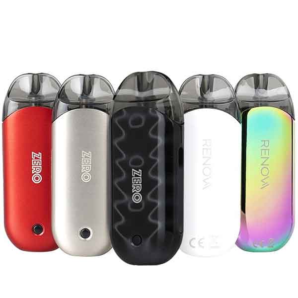 Vaporesso Renova Zero 650mah 2ml Pod System Starter Kit product image