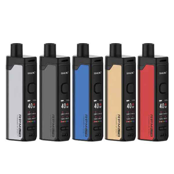 Smok RPM Lite Pod Mod Kit product image