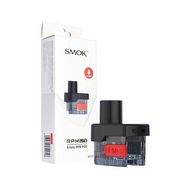 Smok RPM Lite Empty Pod | 3 Pack product image
