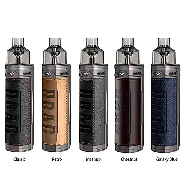 Voopoo Drag X 80W Pod Mod Kit product image