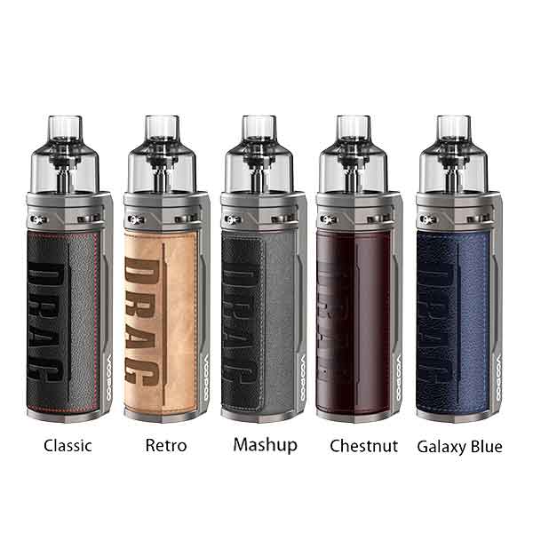 Voopoo Drag S 60W Mod Pod Kit product image