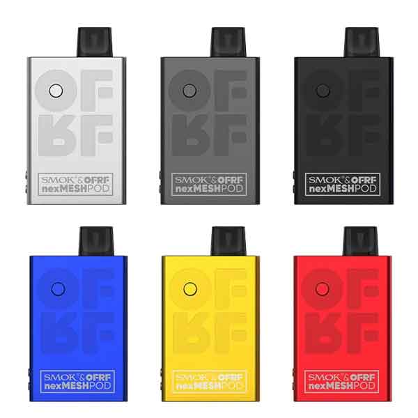 SMOK OFRF Nexmesh 1200mAh AIO Pod Mod Kit product image