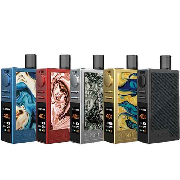 Suorin Elite 40W 1100mAh Pod Kit product image