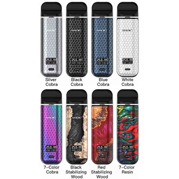 Smok Novo X Pod System product image