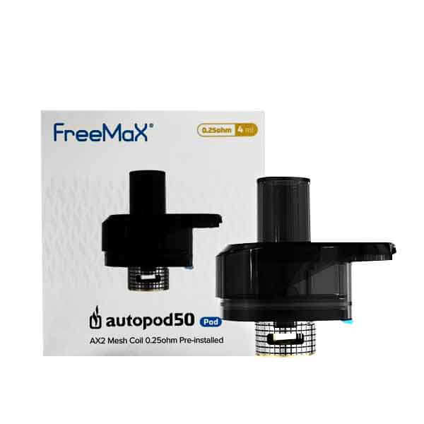 Freemax Autopod50 Ax2 Mesh Pod with Coil product image