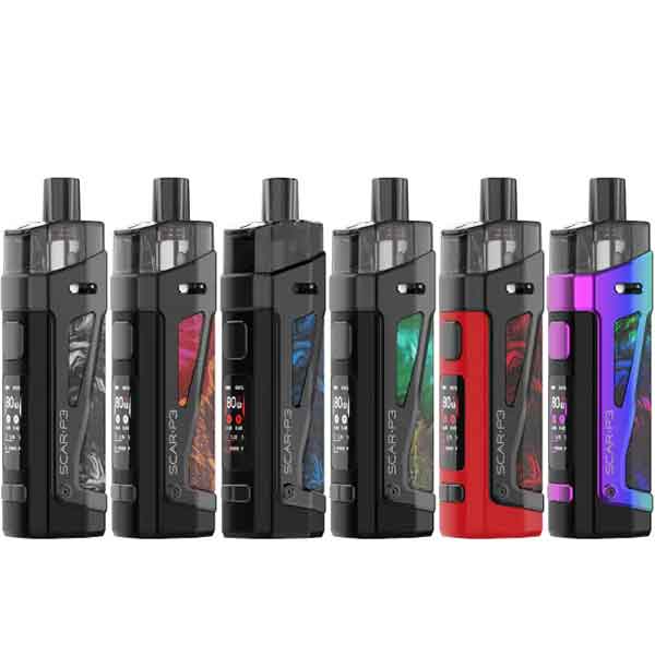 Smok SCAR-P3 80W Pod Mod Kit product image