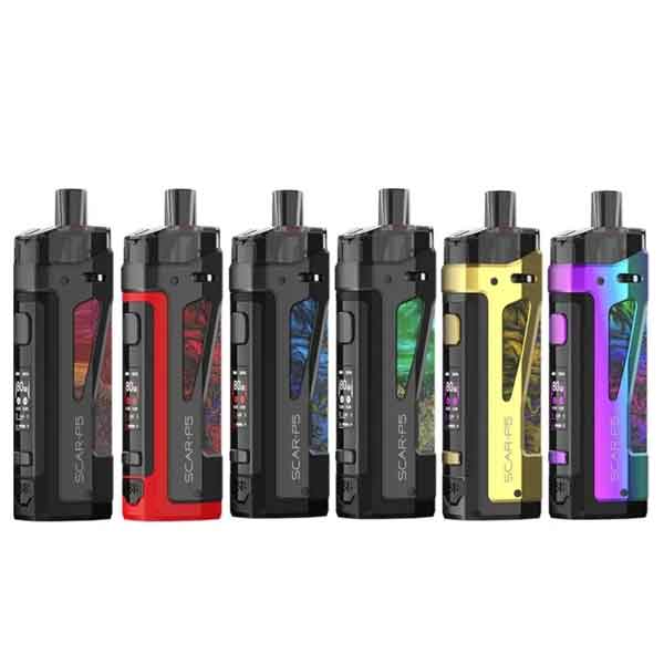 Smok Scar P5 Pod Mod Kit product image