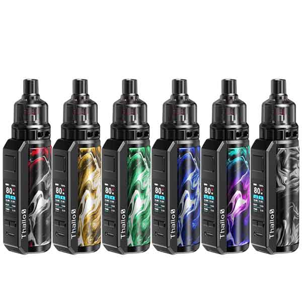 Smok Thallo S 80w Pod Kit with External Single Battery  product image