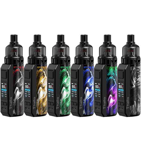 Smok Thallo 80w Pod Kit Built in Battery product image
