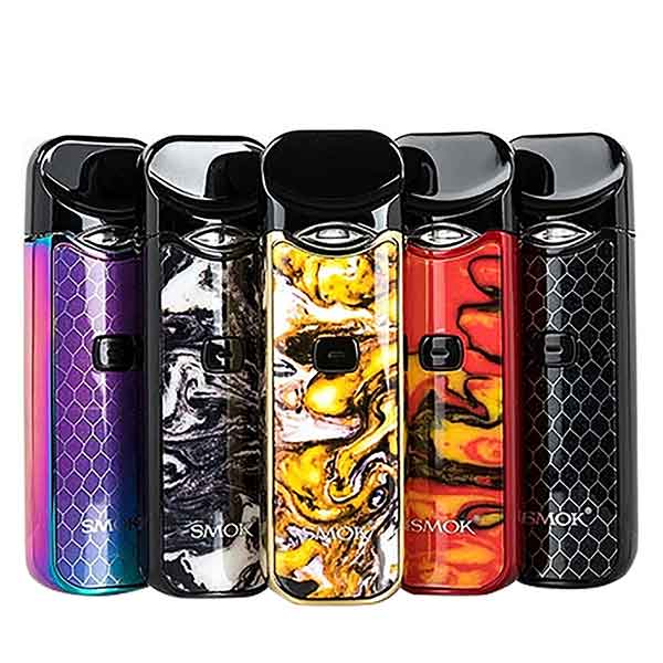 Smok Nord 1100mah 3ml Mesh Pod System Starter Kit product image