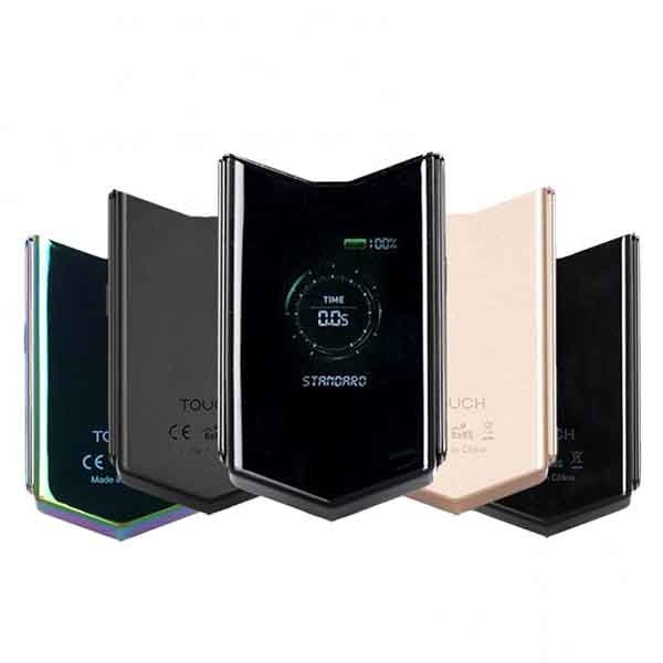 Asvape Touch 500mah Pod System Starter Kit With 1.5ML Refillable Pod product image