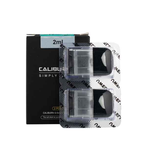 Uwell Caliburn G Empty Pods | 2 Pack product image