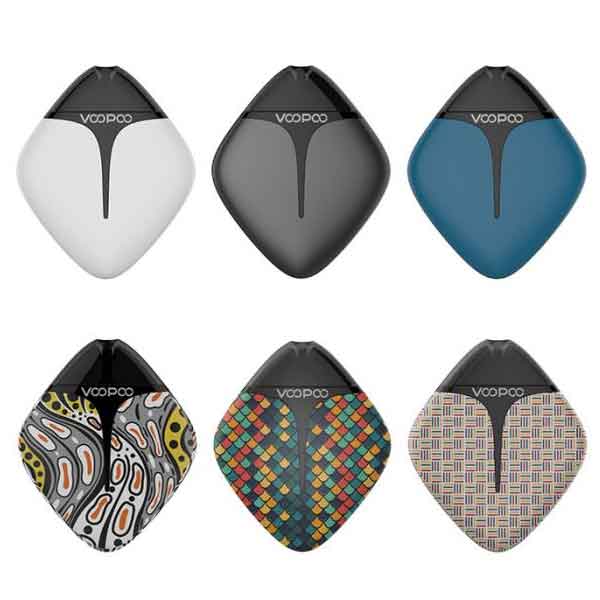 Voopoo Finic Fish Pod System Starter Kit 350mah product image