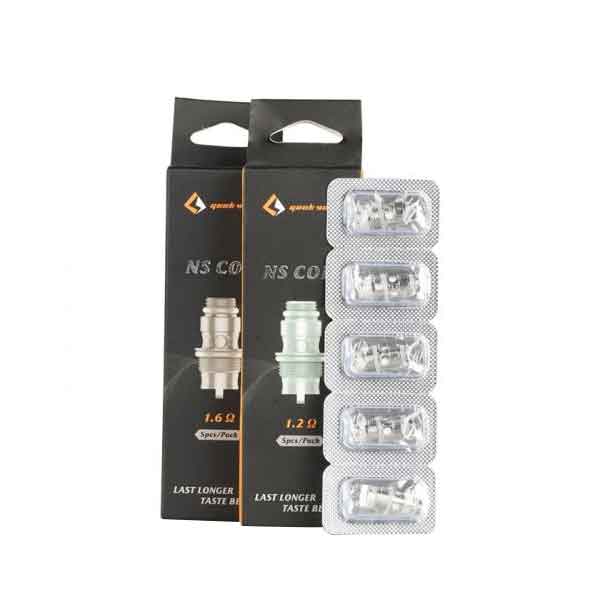 Geekvape Frenzy NS Replacement Coil product image