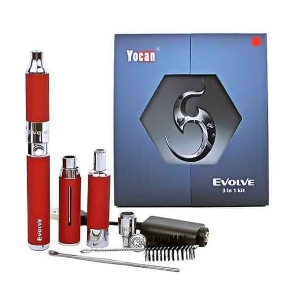 Yocan Evolve 3in1 Kit product image