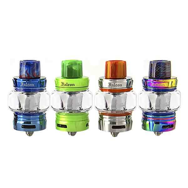 Horizontech Falcon 7ml Sub-ohm Tank With Bulb Glass product image
