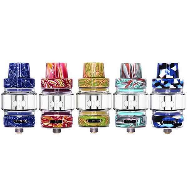 Horizontech Falcon 7ml Sub-ohm Tank With Bulb Glass | Resin Artisan Edition product image
