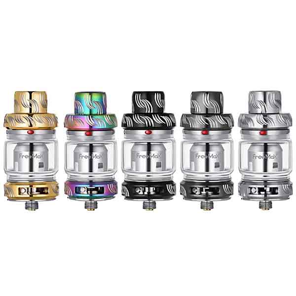 Freemax Mesh Pro Sub-ohm Tank | 5ml | Metal Edition product image