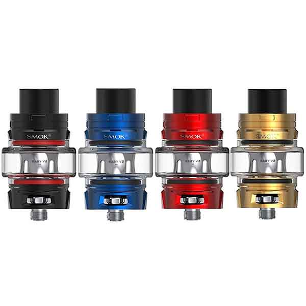 Smok Tfv8 Baby V2 Max Mesh Sub-ohm Tank | 5ml/3ml product image