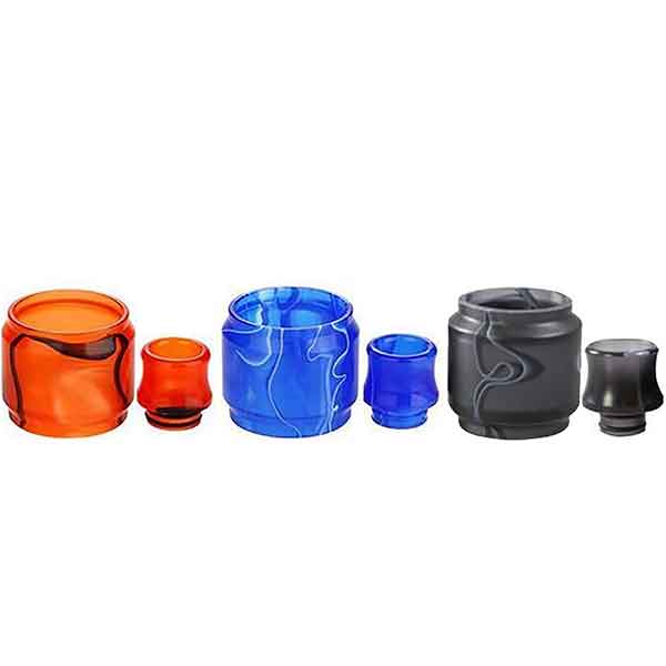 Resin Replacement Glass For Falcon Tank | 1pk product image