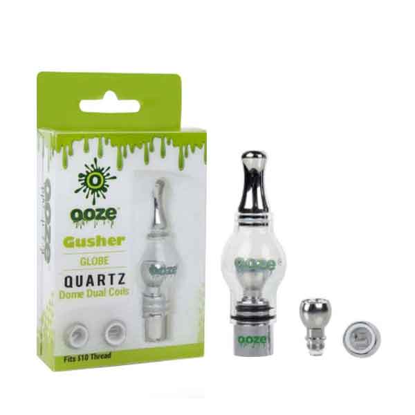 OOZE Gusher Quartz Atomizer with Coils product image