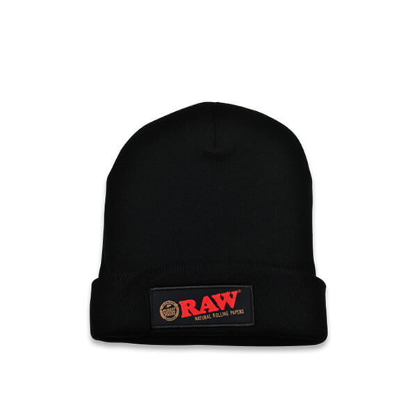 Raw Beanie Hat product image