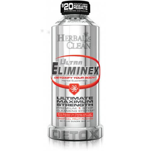 Herbal Clean Ultra Eliminex | 32oz product image