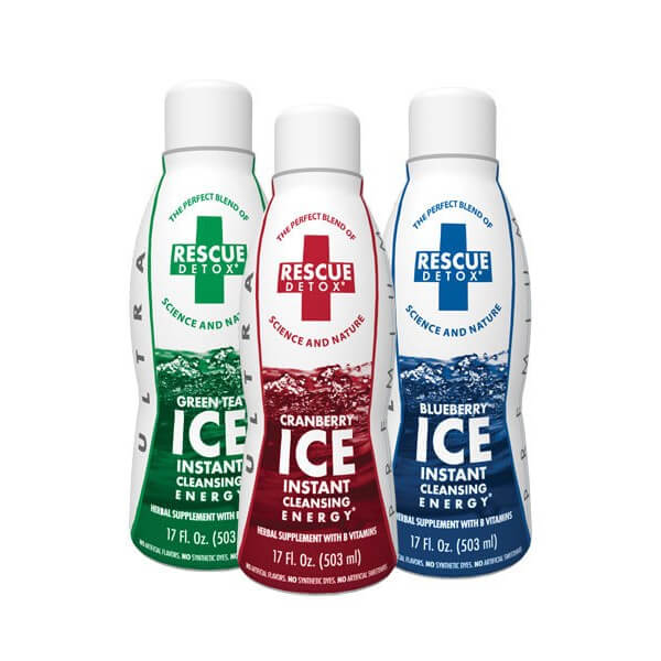 Rescue Detox Ice | 17oz product image